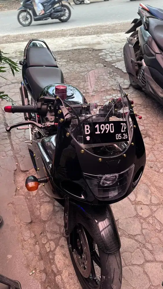 Ninja RR Old 2010