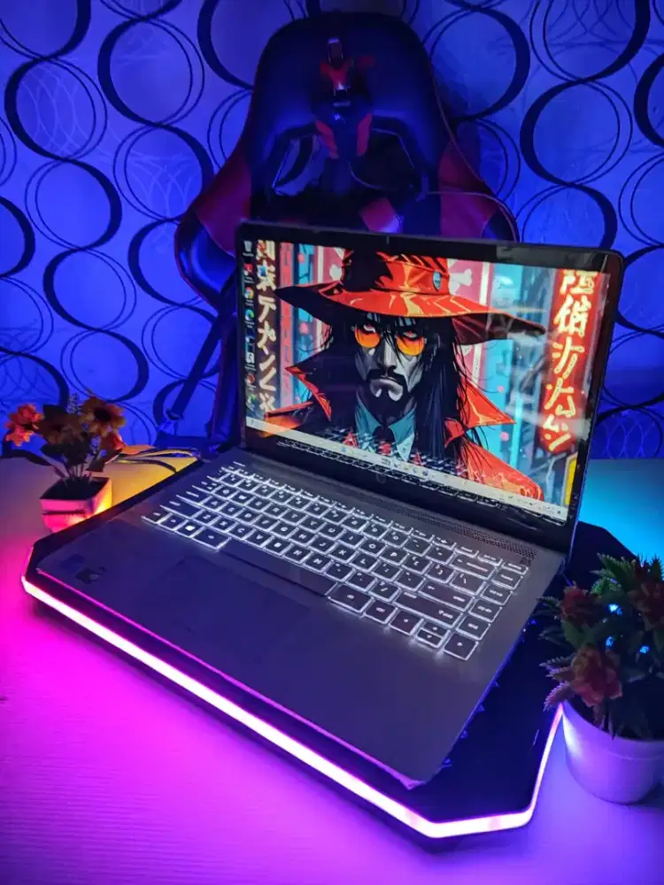 HP 14 Core i5 Ram 8/128gb Ssd Dual Vga Nvidia Siap Pakai COD