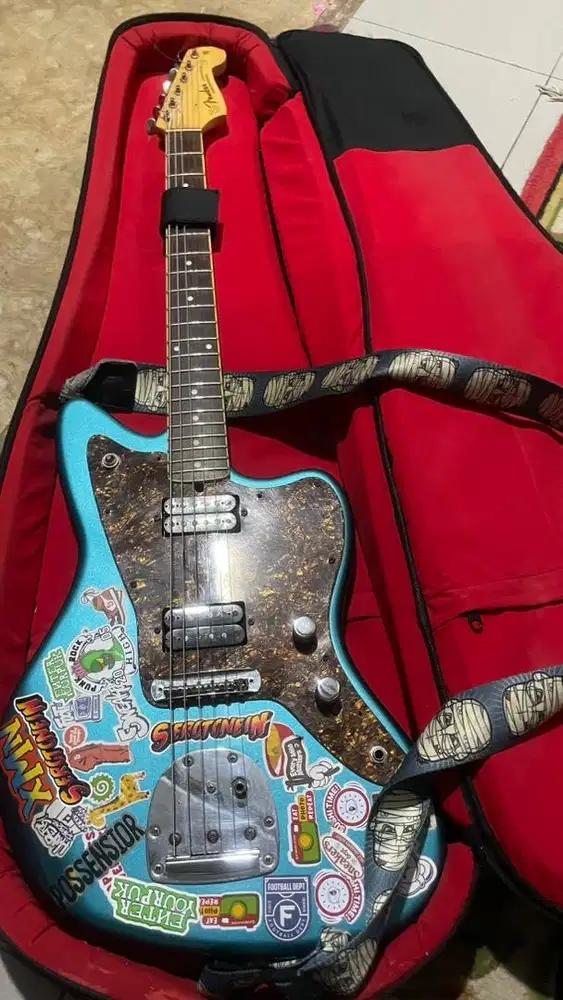 Fender Jazz Master