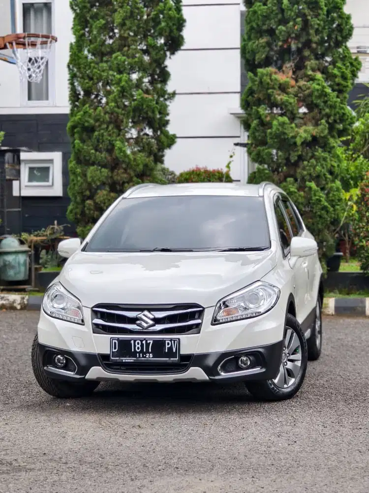 Suzuki SX4 cross amtic 2016 (km low 16 ribu)