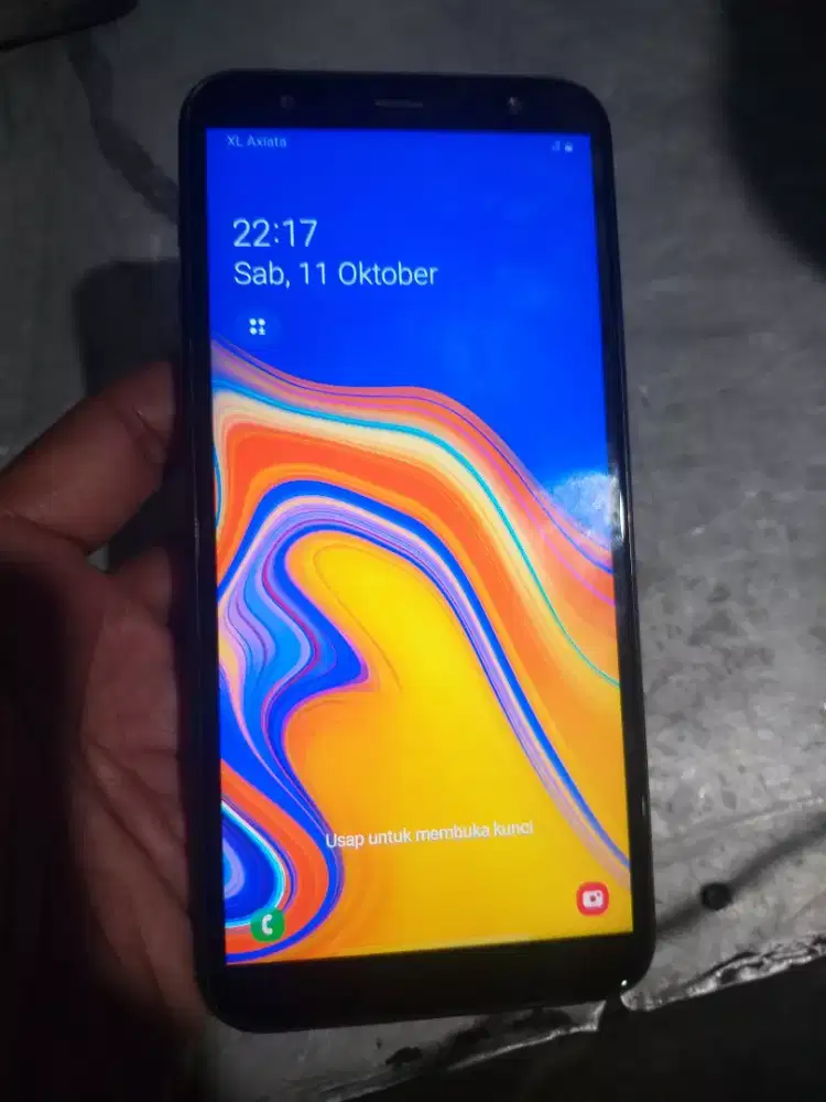 Samsung J6+,Ram 4/64,hp saja,kondisi normal ori,siap pakai.
