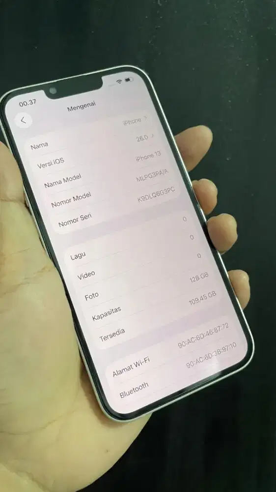 IPHONE 13 128 EX IBOX