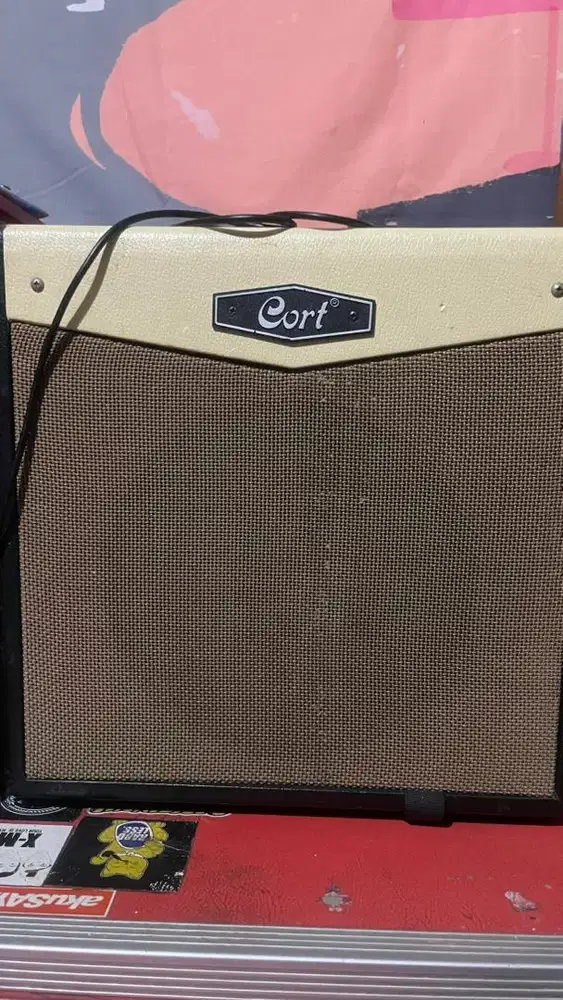 Ampli gitar cort