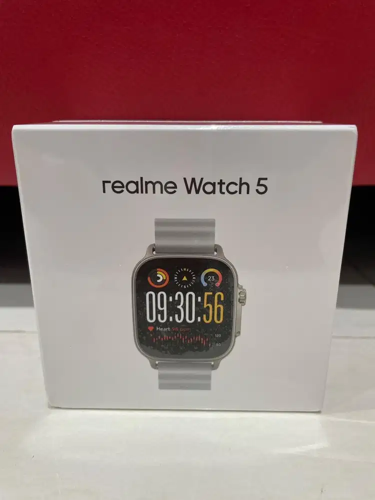 realme watch 5 new ori