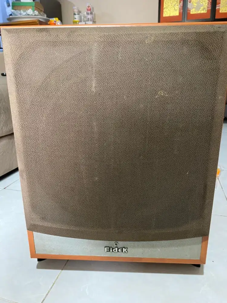 Subwoofer Fidek FSW-120