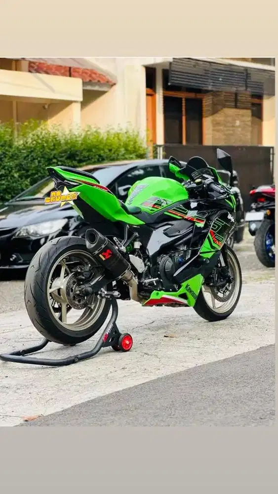 ZX25RR type tertinggi