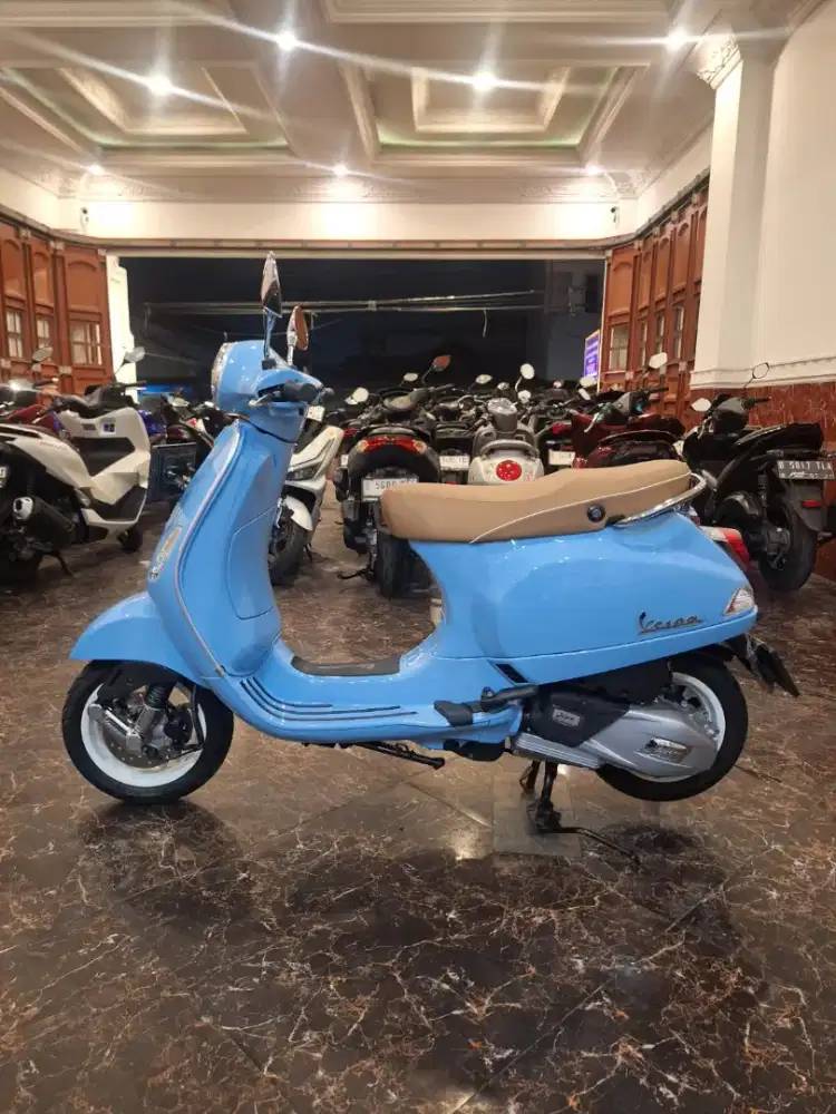 Hub kokom Dp 1 jt Lx 125 i get 2024 KM 200 , motor mulus kaya baru