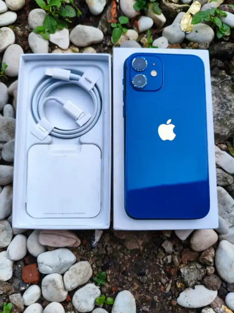IPHONE 12 MINI 64 RESMI BEACUKAI