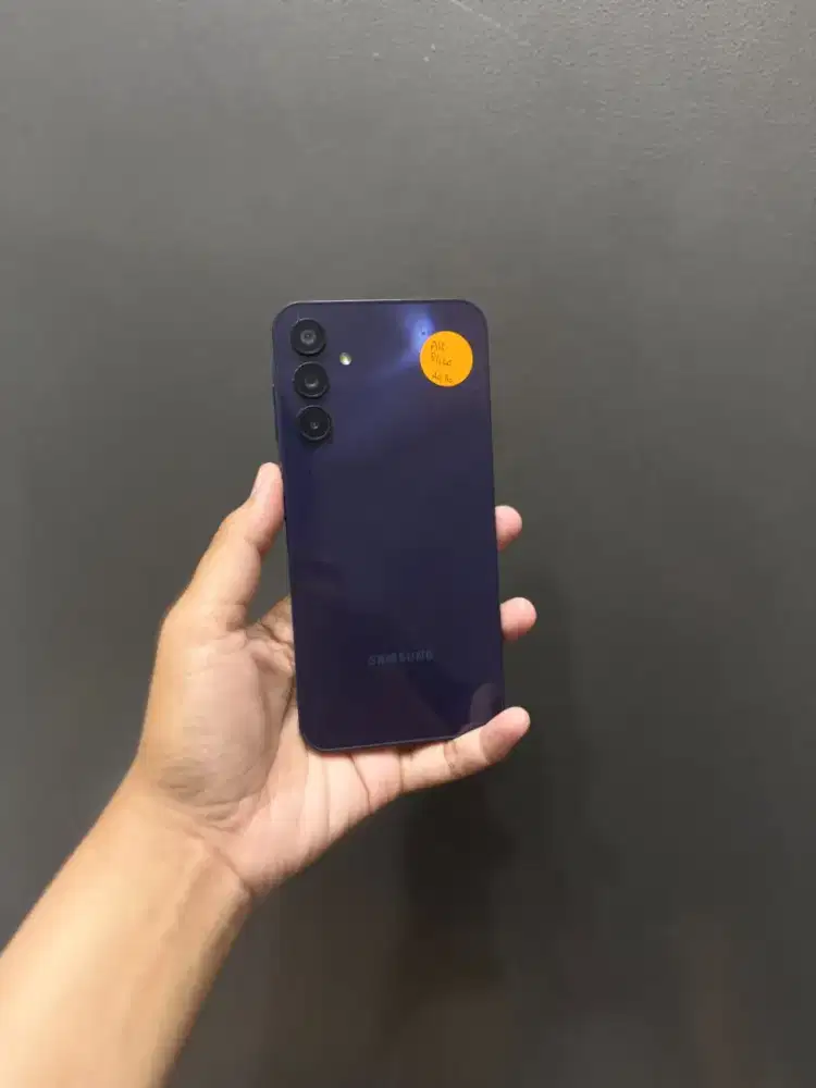 Samsung A15 8/128 Second Sein Unit Only