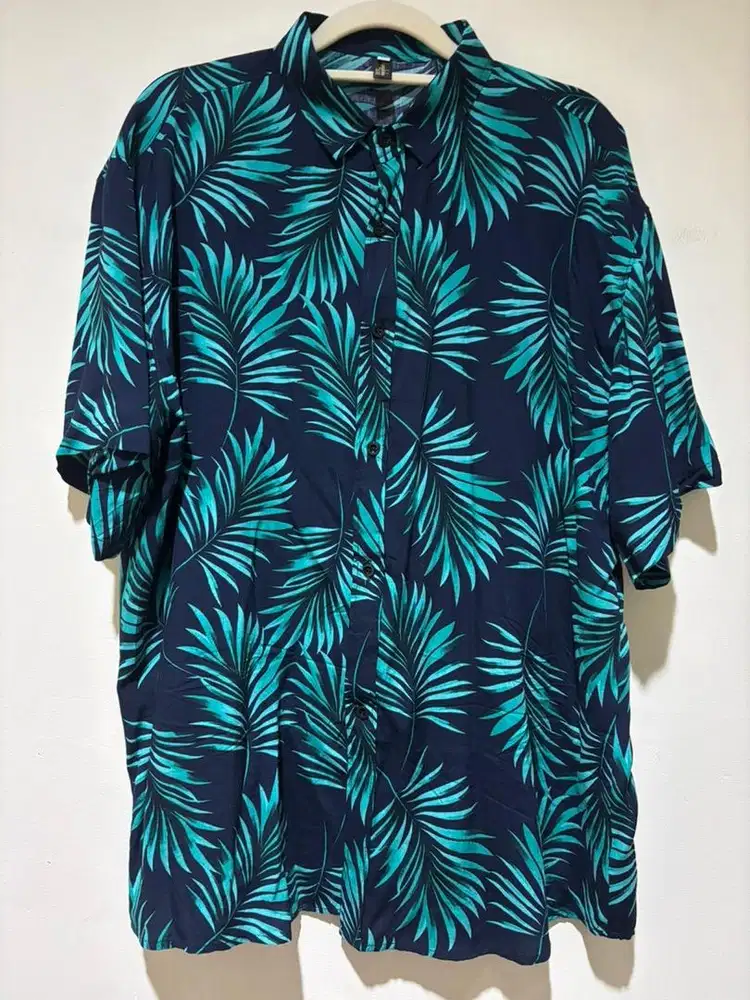 Kemeja Hawai Import (new)