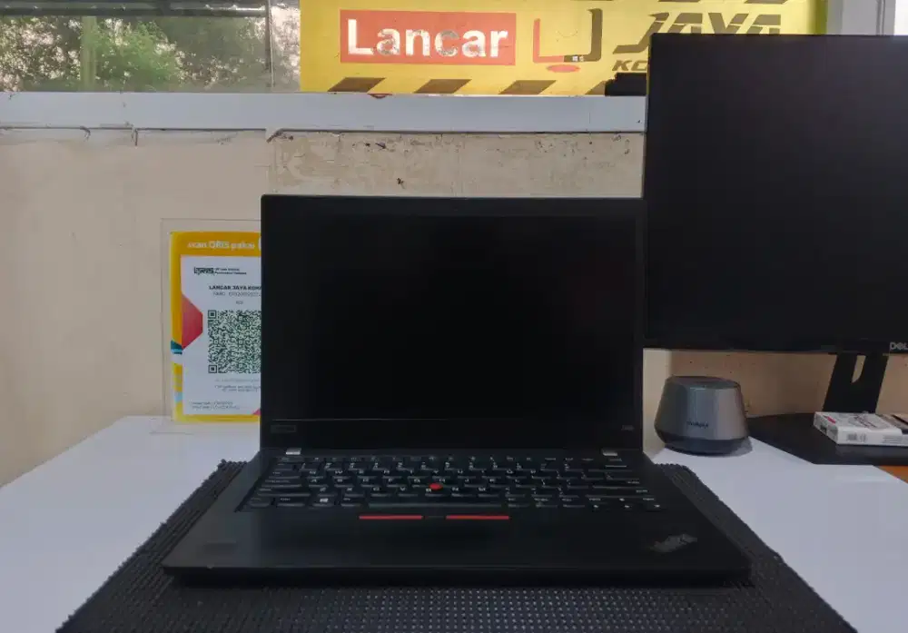 Lenovo ThinkPad T495 16Gb Serie Gaming Editing Rendering Harga Miring