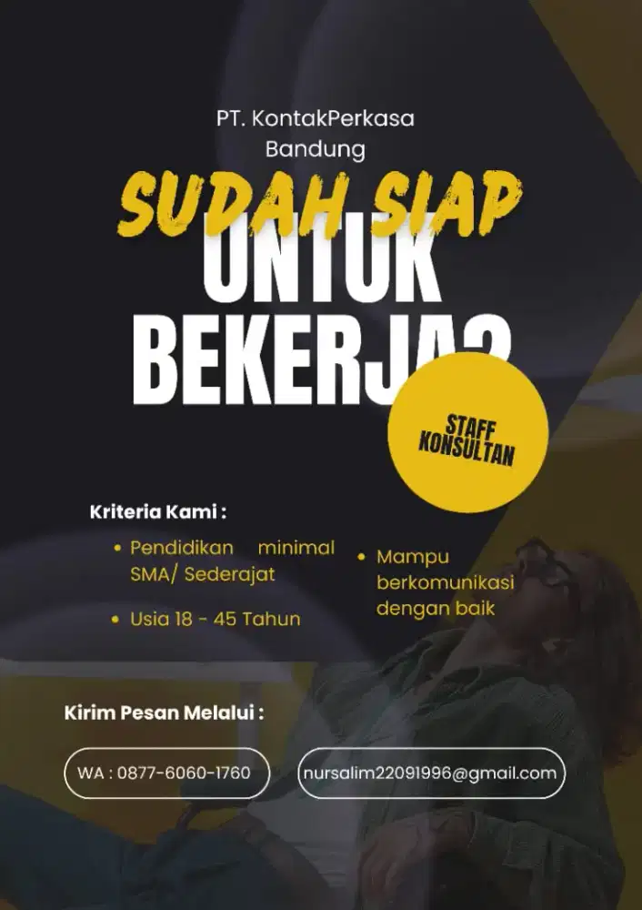 Dibutuh kan cepat