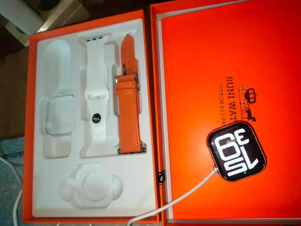Smartwatch watch S10 pro runi