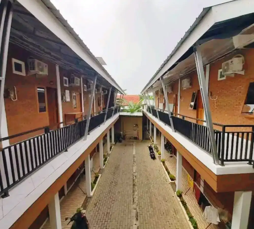 RUMAH KOST EXCLUSIVE 46 KAMAR UNNES GUNUNGPATI
