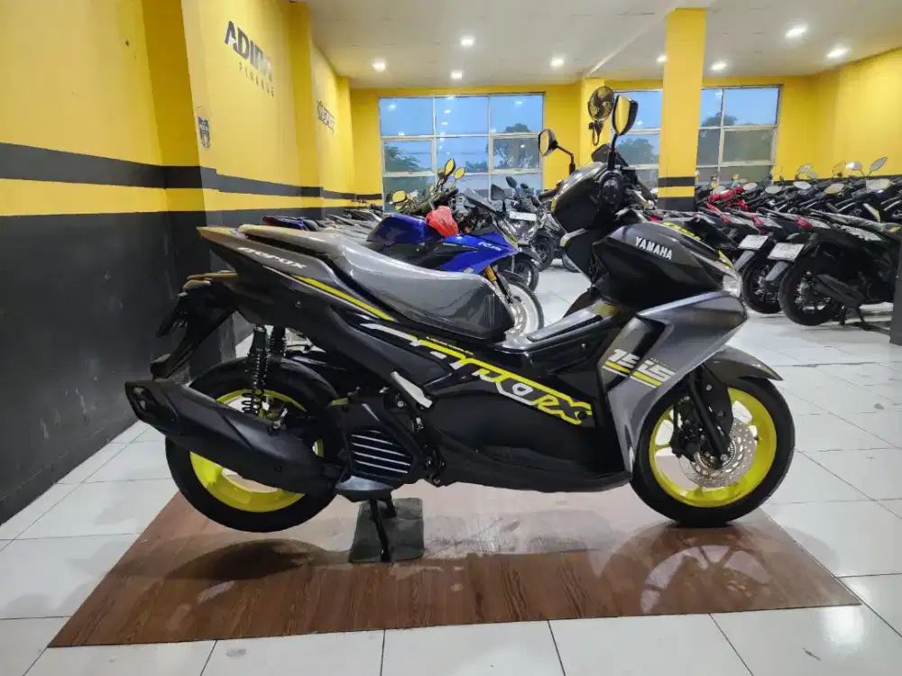 Di jual Yamaha aerok