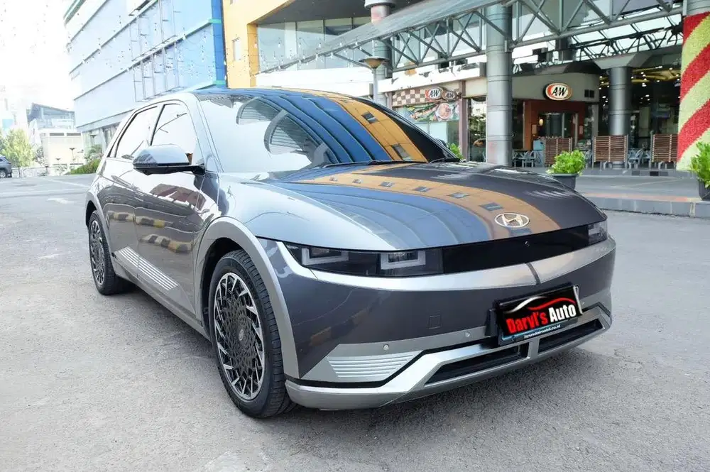 2023 HYUNDAI IONIQ 5 SIGNATURE LONG RANGE