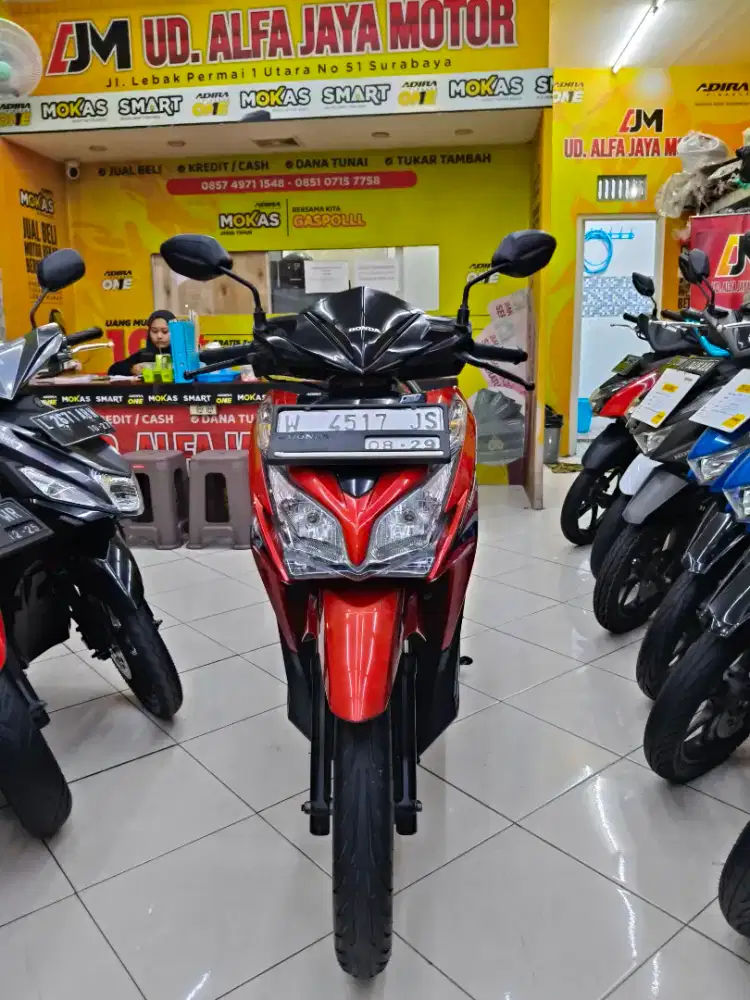 Simpanan* Vario 125 CBS ISS TH 2014
