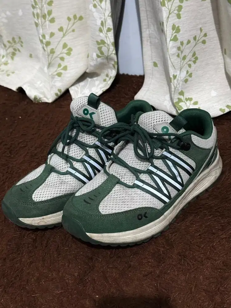 Kanky kitadake green size 41