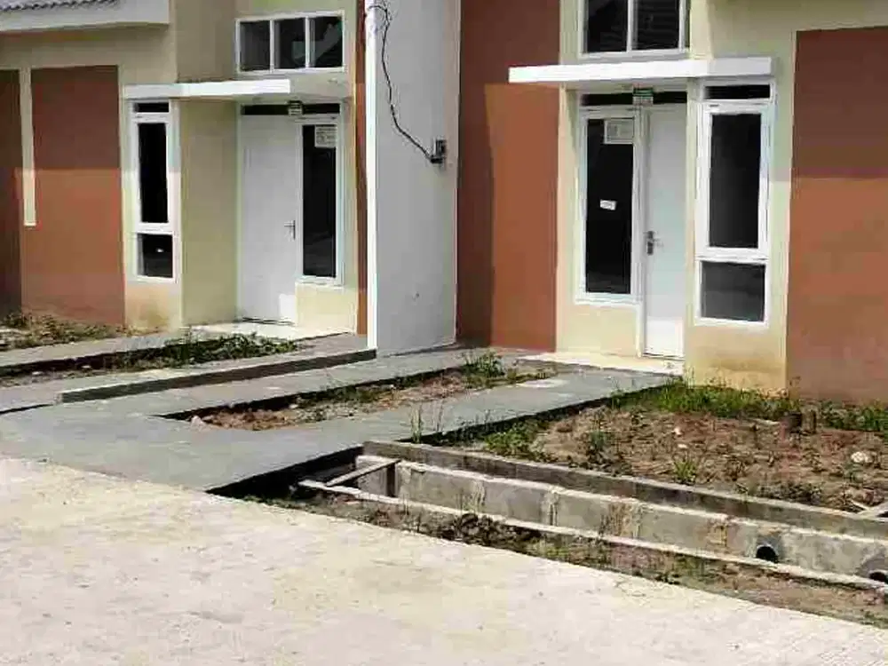 Rumah Subsidi DP 0
