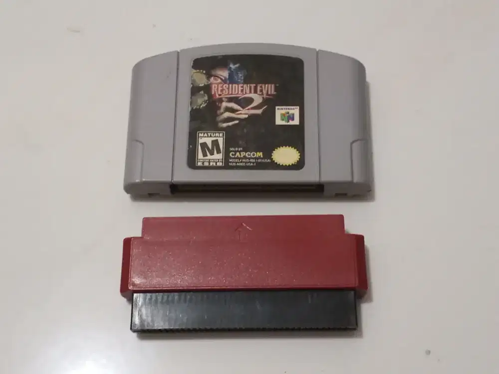 KASET GAME RETRO