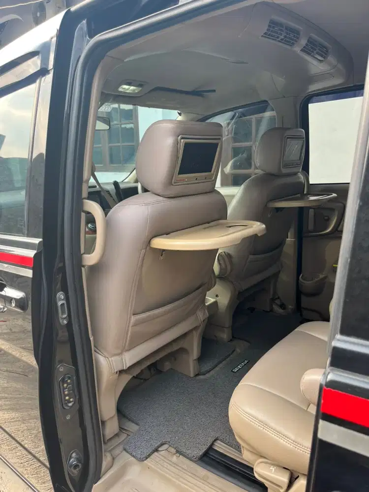 Nissan Serena 2009 Bensin