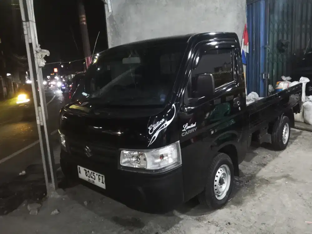 Carry 2023 black acps mulus