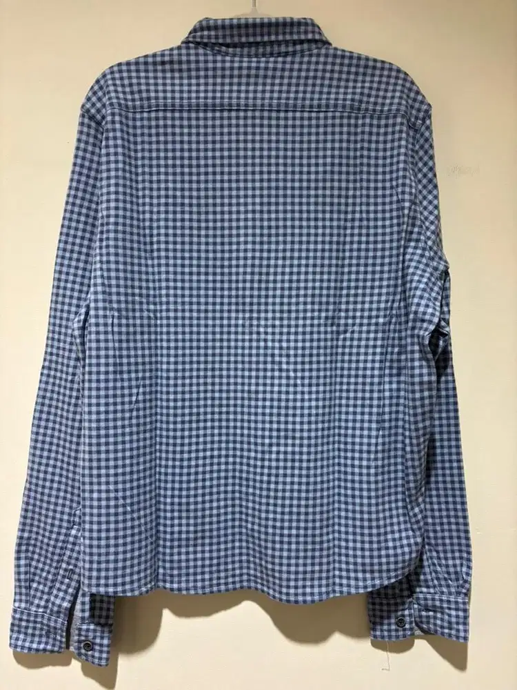 Kemeja Flanel Import