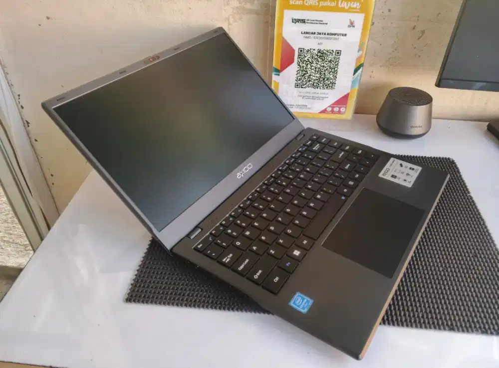 Axioo SlimBook Hype 10 X 8/256 Garansi Panjang