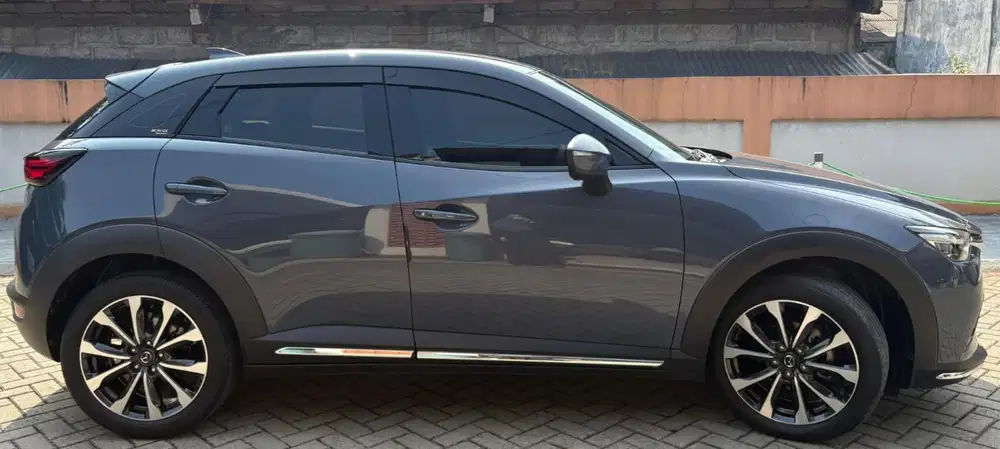 Mazda CX-3 2023 Bensin