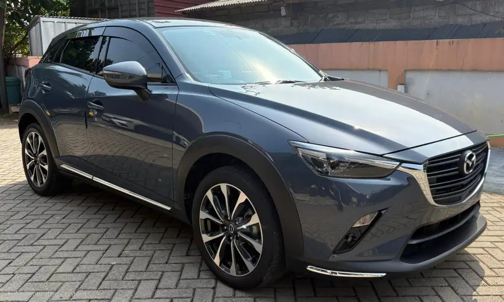 22rb KM Mazda CX-3 Sport 2023 Full Original