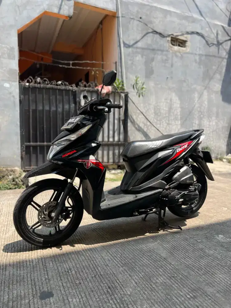 Honda beat eco 2019