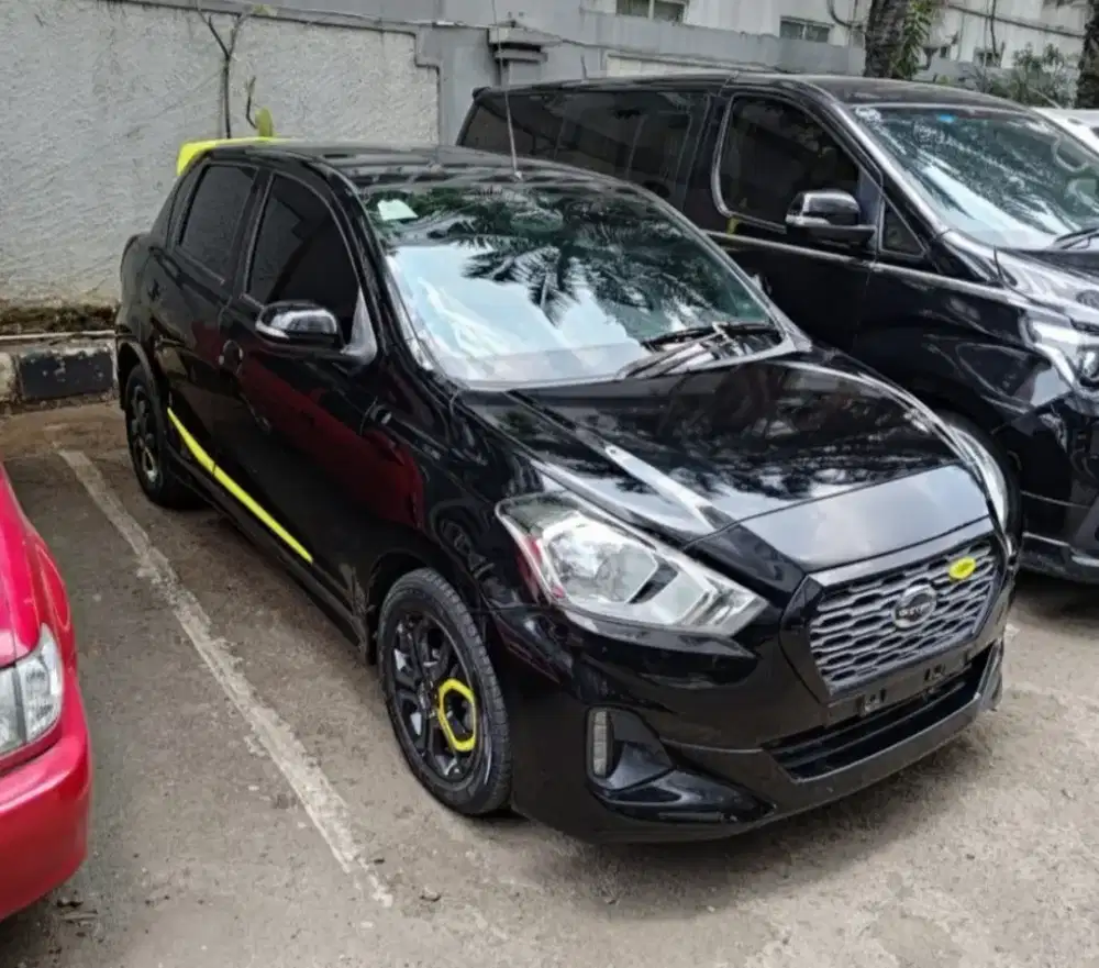 Datsun Go Live AT 2019