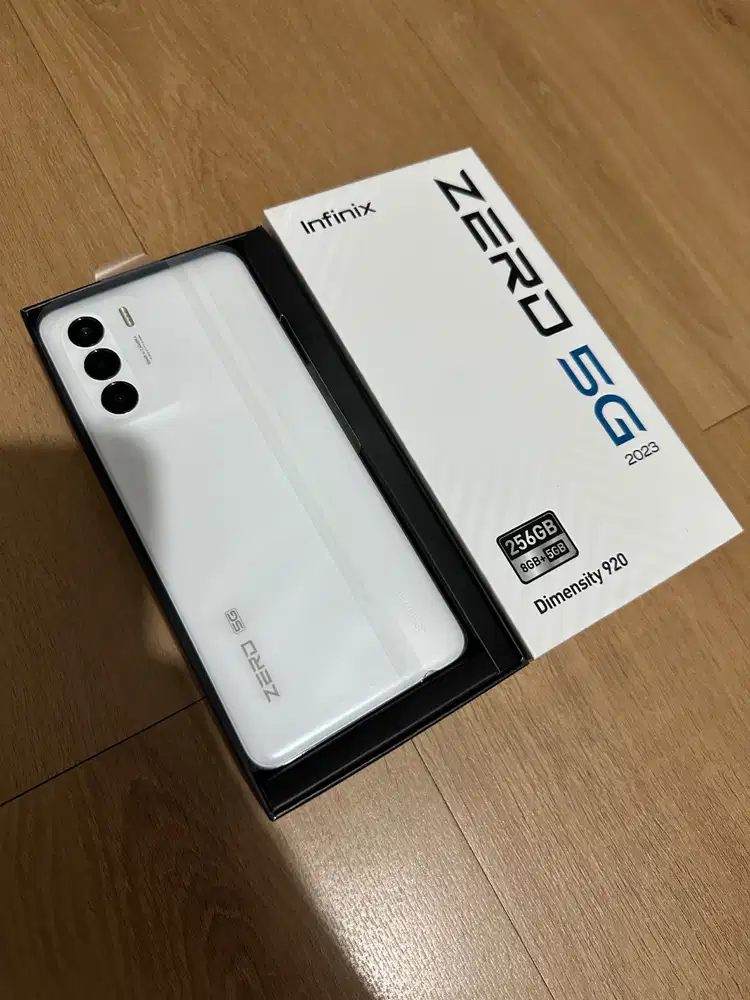 Infinix Zero 5G 2023