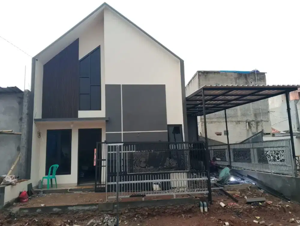 Rumah murah di depok