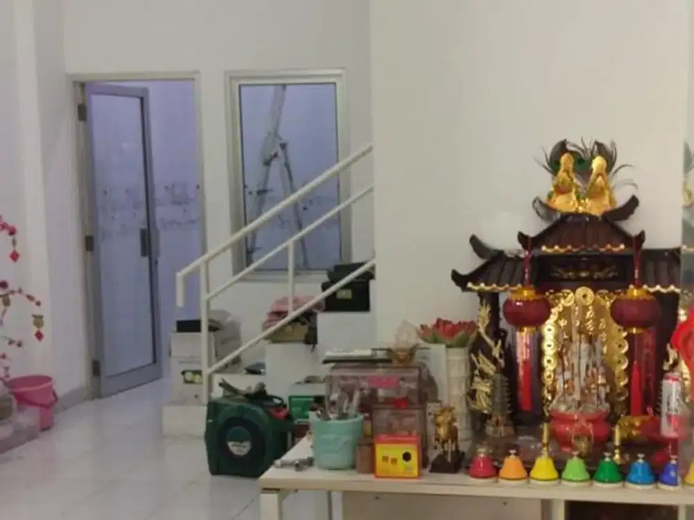 DIJUAL RUKO SIAP USAHA SIAP HUNI DI CITRA GARDEN 6