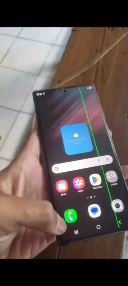 Samsung s22 ultra sein ram 8/128gb