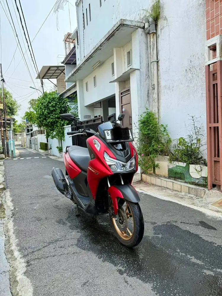 Yamaha Lexi S 155 VVA