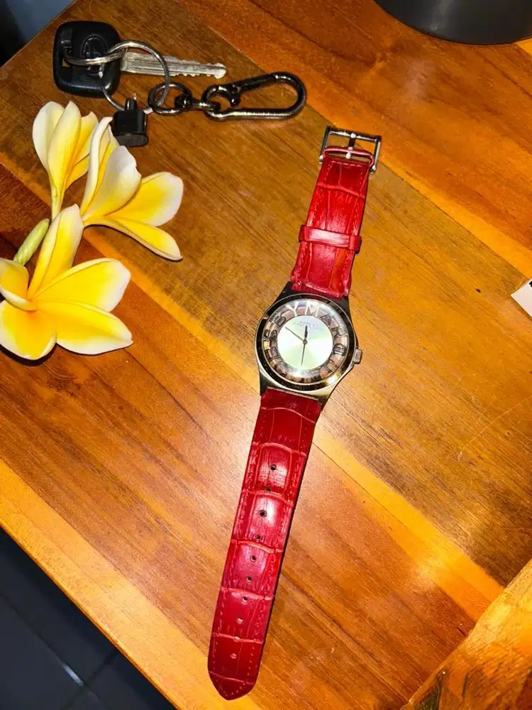 jual jam MarcJacob ori