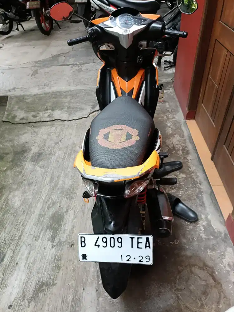 Blade 125 FI 2014 BEKASI UTARA