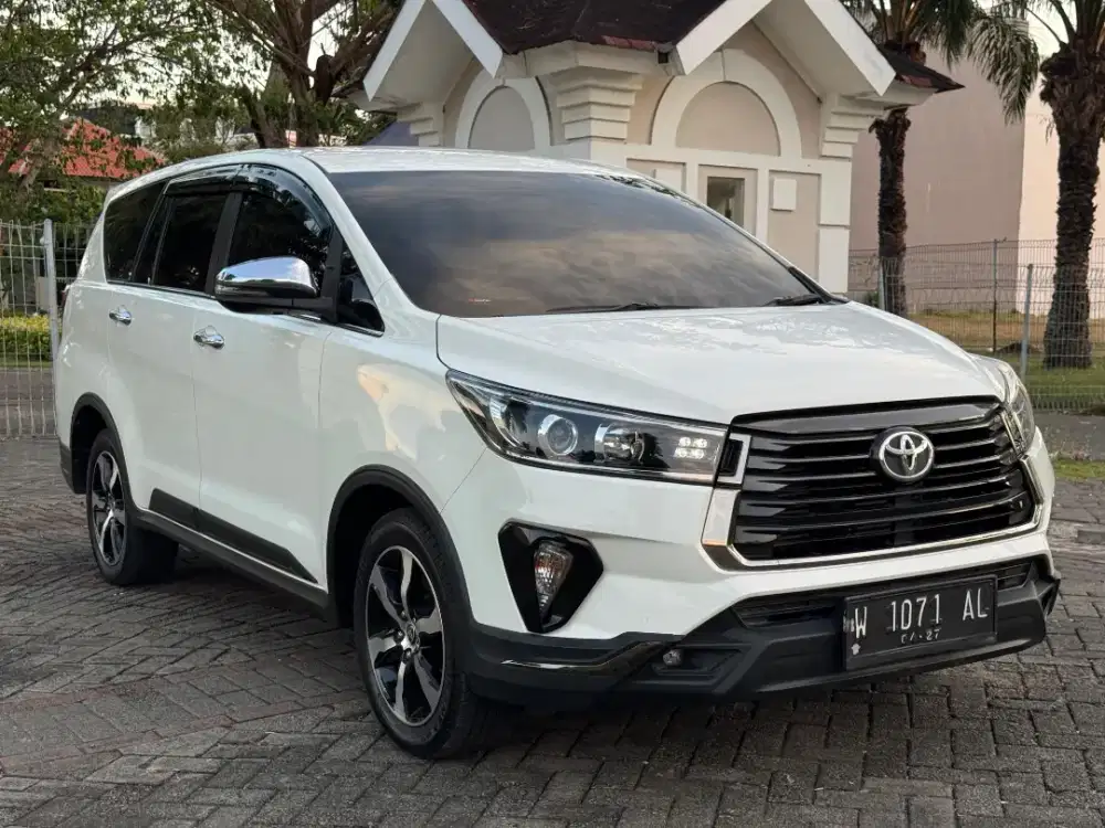 Innova Reborn Venturer Diesel Matic Km40Rb