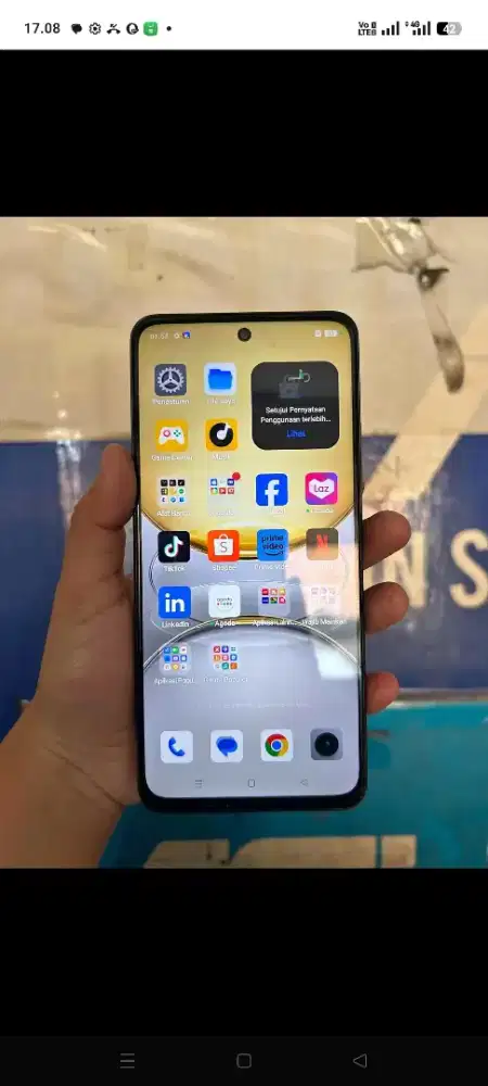Realme c75 ram 8+8/128