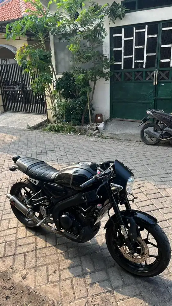 yamaha xsr 155 2023