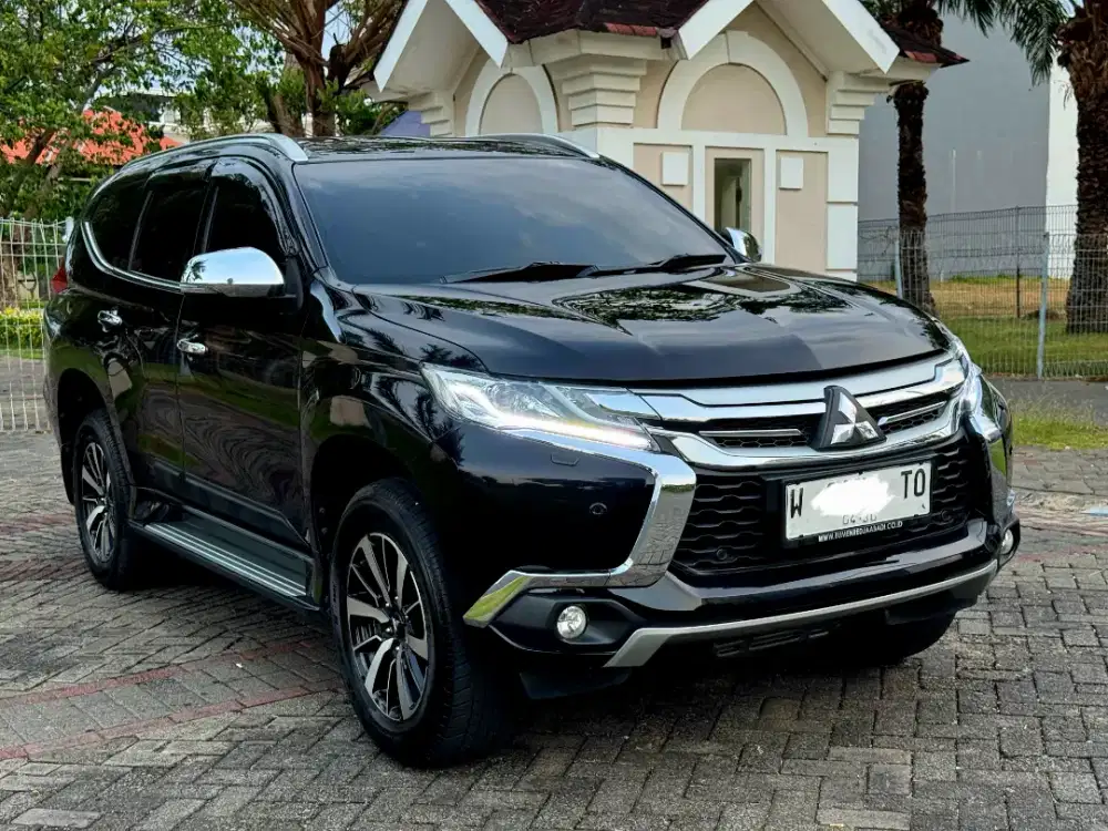 Pajero Sport Dakar 2019 Super Istimewa