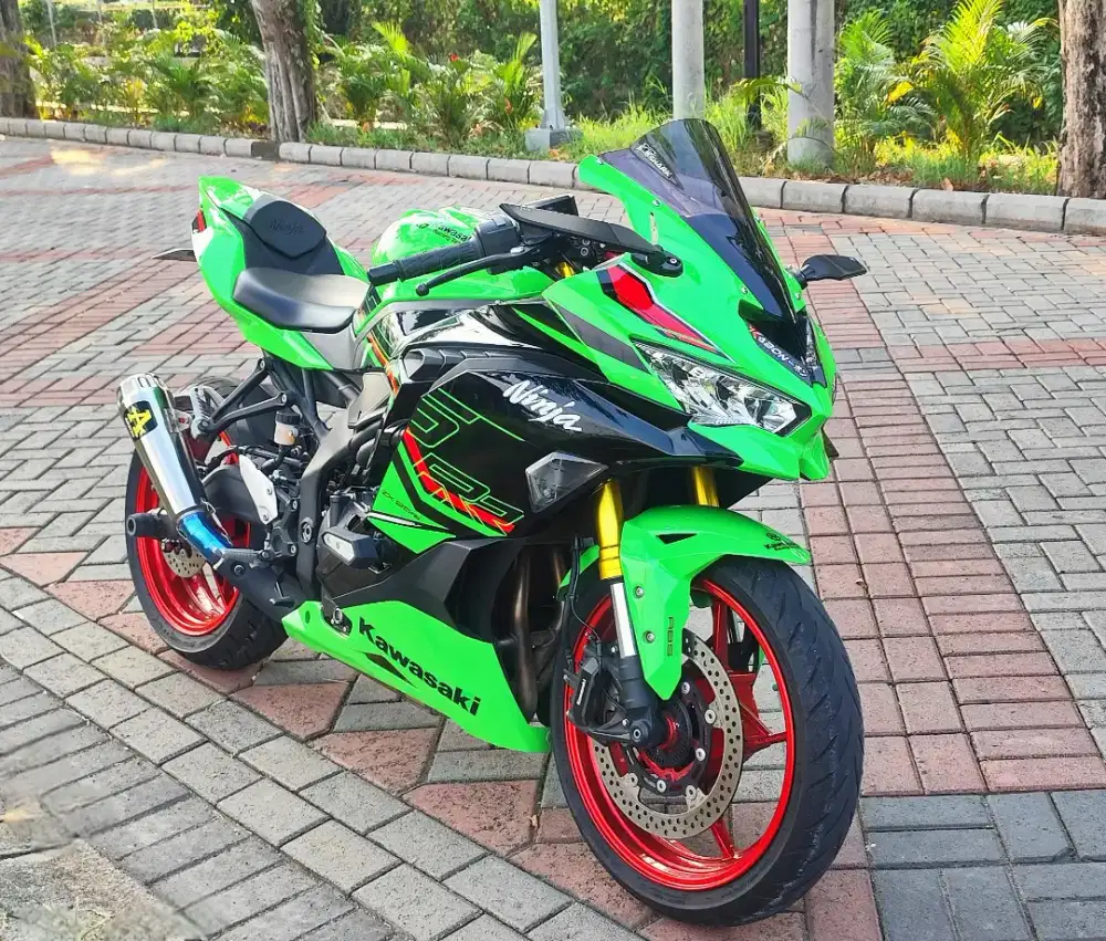 Kawasaki zx25rr 2023 abs QS