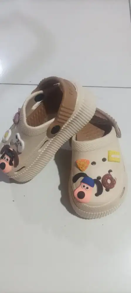 sandal anak fashion size 24-25