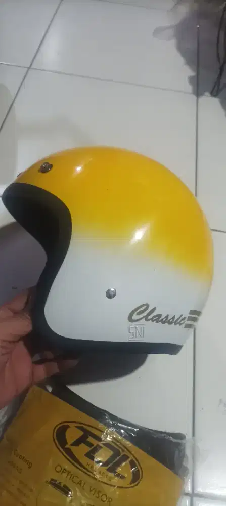 helm bogo classic size M