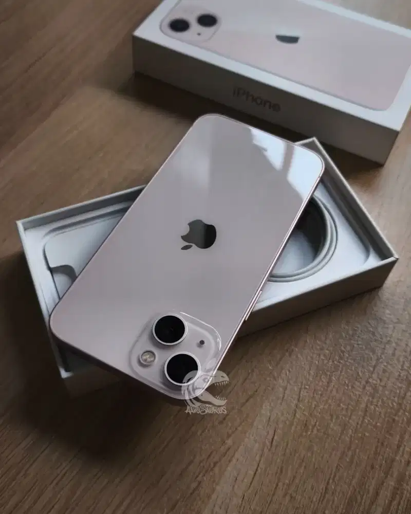 iPhone 13 Pink 128 Gb iBox