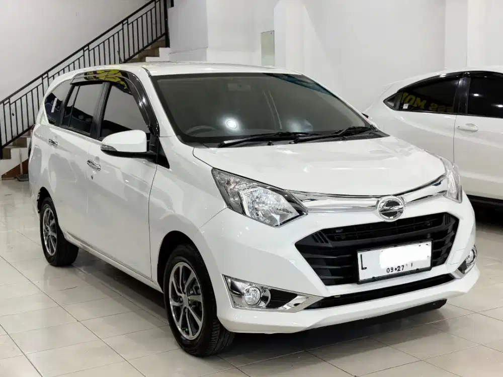 Sigra R 2017 Matic Km60Rb