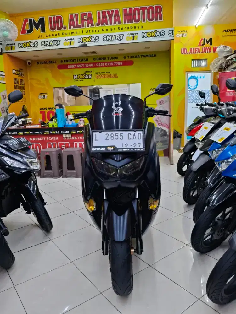 Kredit tanpa tolak * Um 500 # NMAX 155 2022