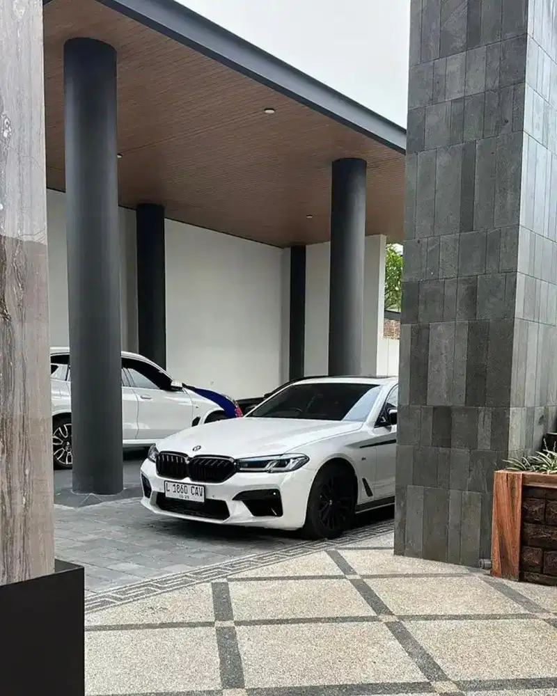 BMW 530i 2018 G30 CONVERT M5 2024